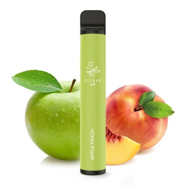 Elfbar 600 Apple Peach 20 mg