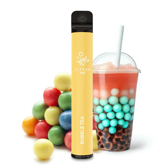 Elfbar 600 Bubble Tea 20 mg